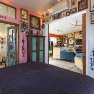 Interior view from bedroom